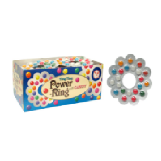 Power Ring Candy